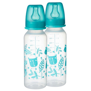 Bình sữa Tommee Tippee cổ hẹp 250ml núm 3M+