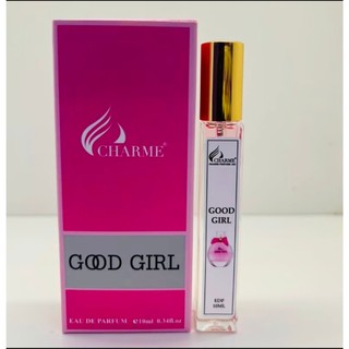 Nước Hoa Nữ Charme Good Girl - Chai 10ml