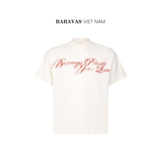 Áo Thun Baravas ZeroSix 06 Form Regular - Version Premium