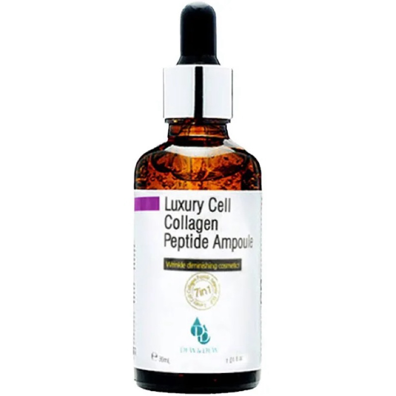 Serrum Luxury cell Collagen Dew&Dew loại 1