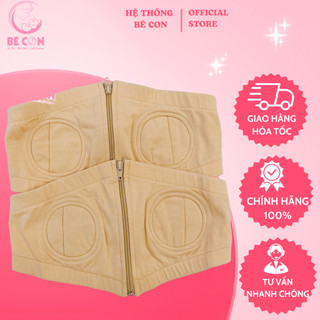 Áo hút sữa rảnh tay cho mẹ