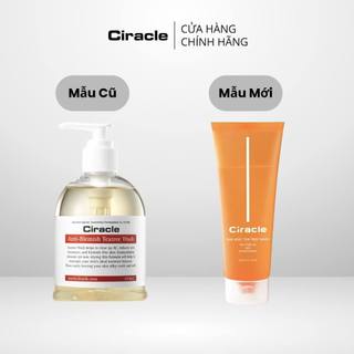 [HÀNG CÔNG TY] Sữa rửa mặt tràm trà cho da dầu mụn Ciracle Red Spot Teatree wash