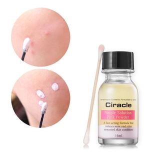 Dung dịch chấm mụn Ciracle Red Spot Pink Powder