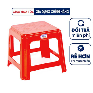 Ghế lùn vuông duy tân