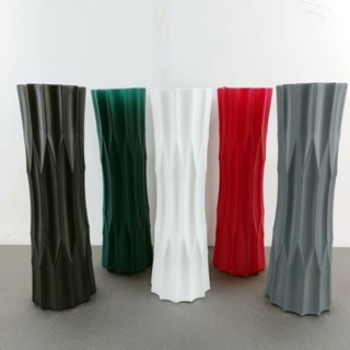 Cao 32,5cm Lọ Nhựa Phong Cách Châu Âu - lọ cắm hoa phong cách cao cấp đồ trang trí sáng tạo