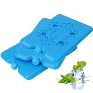 Thanh đá khô mini giữ lạnh thực phẩm, dùng cho quạt điều hòa DLK