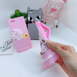 [XẢ KHO]Ốp Lưng iPhone 5/5s Silicone Dẻo Hình Kute
