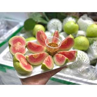 [ Ship hỏa tốc HCM ] Ổi Ruby (Ổi Ruột đỏ)