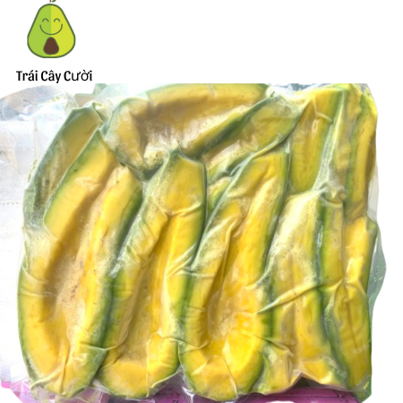 Bơ 034 đông lạnh- - 1kg