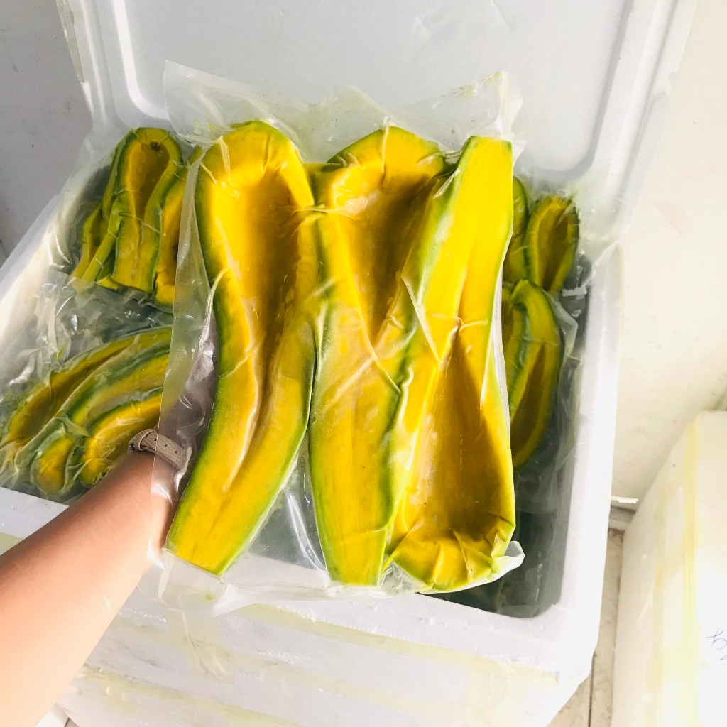 Bơ 034 đông lạnh- - 1kg