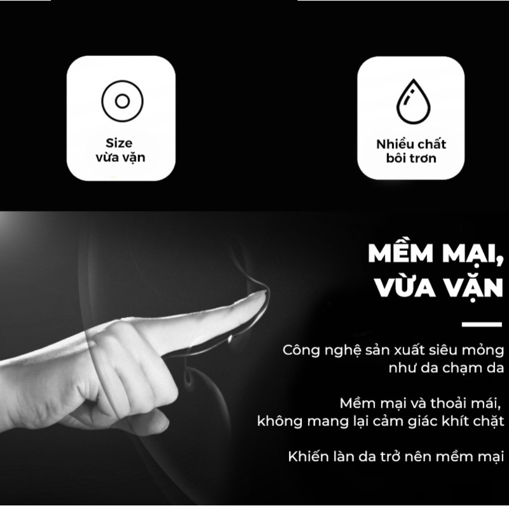 Bao cao su siêu mỏng 001 kéo dài thời gian chống xuất tinh sớm OIO, bcs kéo dài quan hệ, baocaosu có gai OlO 0.01 Hộp10c