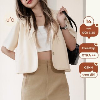 Áo vest cộc tay 2 lớp mỏng vừa cho mùa hè Chiro Vest - by ufo.thebasic