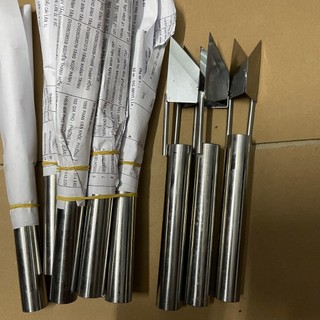 Dao gọt mắt thơm lưỡi thái