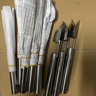Dao cắt mắt thơm