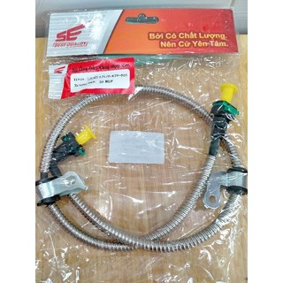 Dây dẫn xăng bọc thép sh mode