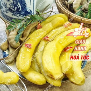 Me ngâm thái lan chua ngọt - túi 700gr
