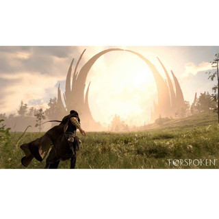 Đĩa Game PS5: FORSPOKEN