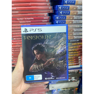 Đĩa Game PS5: FORSPOKEN