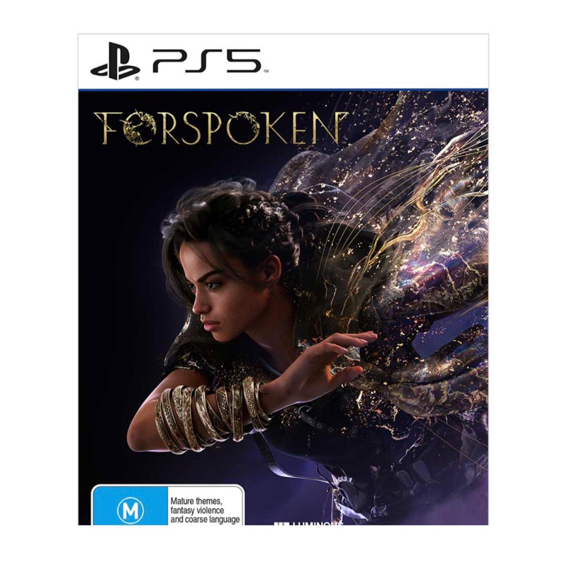Đĩa Game PS5: FORSPOKEN