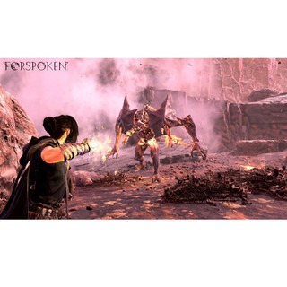 Đĩa Game PS5: FORSPOKEN