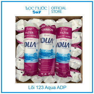 Lõi lọc thô 123 aqua adp