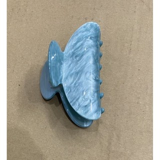 Kẹp cào càng cua vân đá xà cừ khoảng 8cm (sỉ 18k)