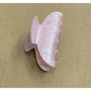 Kẹp cào càng cua vân đá xà cừ khoảng 8cm (sỉ 18k)