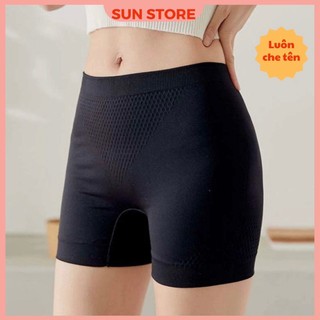 Quần bảo hộ nữ chất thun co dãn mặc trong váy 45-55kg