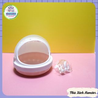 Lồng nhựa xách tay cho Hamster