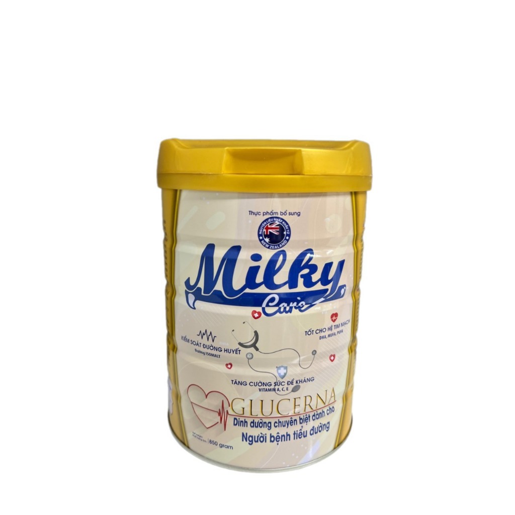 Milky Care GLUCERNA 850G