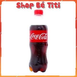Nước Ngọt Giải Khát Coca-Cola Vị Nguyên Bản Original 300m/Lon Coca-Cola shop bé titi