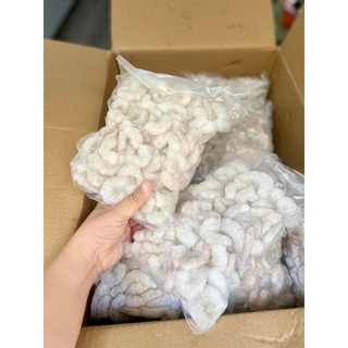 TÔM THẺ NÕN GIÒN XK SIZE TO NGON GIÒN, TÔM KHÔNG GÃY VỤN