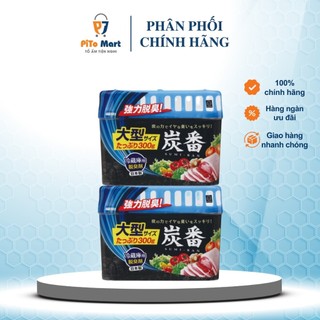 Khử Mùi Tủ Lạnh KOKUBO Than Hoạt Tính Nội Địa Nhật Chính Hãng