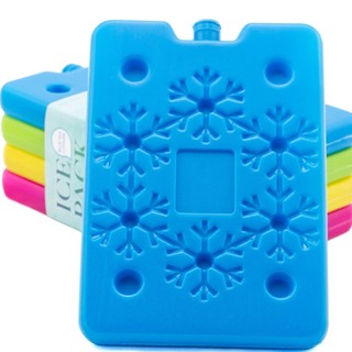 Viên đá khô, bịch đá khô bảo quản thực phẩm, làm mát quạt điều hòa 110ml,200ml