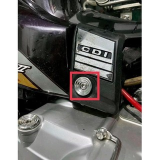 Cặp Khâu CDI Dream INOX 304