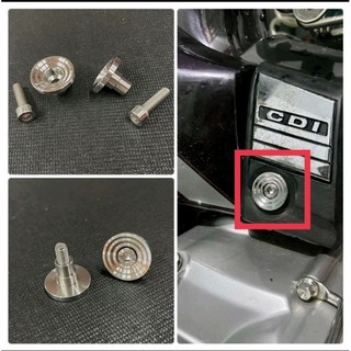 Cặp Khâu CDI Dream INOX 304