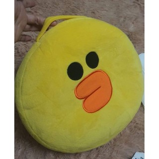 Túi xách đựng mền kakao friends