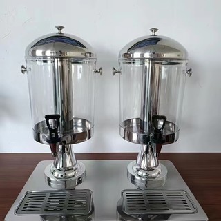 Bình đựng nước ép trái cây inox thép không gỉ tinh tế 8l\16l