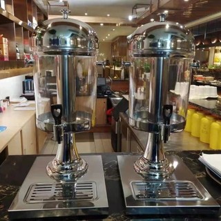 Bình đựng nước ép trái cây inox thép không gỉ tinh tế 8l\16l