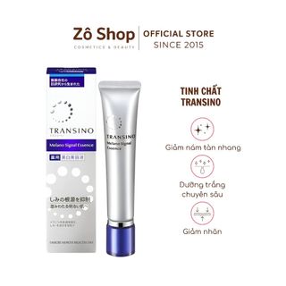 Tinh Chất Transino Giảm Nám Tàn Nhang, Dưỡng Trắng, Chống Lão Hóa Transino Melano Signal Essence