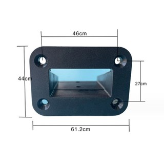 Đế cố định giắc anderson 50A