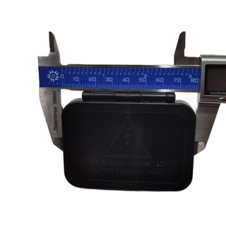 Combo 2 đế cố định giắc anderson 120A