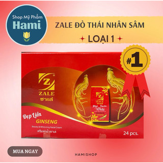 Zale đỏ thái 6g -hàng loại 1