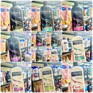 [MẪU MỚI] DẦU GỘI DẦU XẢ TRESEMME MỸ Shampoo and Conditiner MỸ