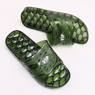 Dép Vip có lỗ đi trong nhà tắm chống trơn trượt mềm mại siêu đẹp N3