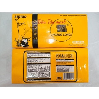 Combo 5 gói khăn giấy rút Gấu Trúc