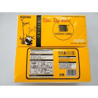 Combo 5 gói khăn giấy rút Gấu Trúc