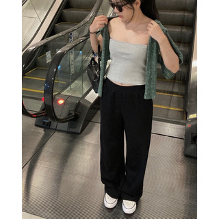 Soft pants | quần nỉ bông ống suông