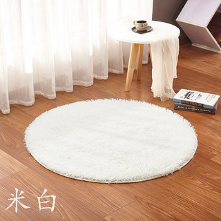 Thảm lông tròn chụp ảnh nail, phụ kiện siêu rẻ