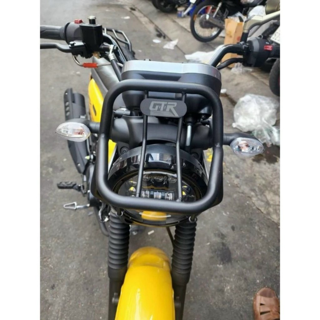 Baga mũi trước cho xe PG1